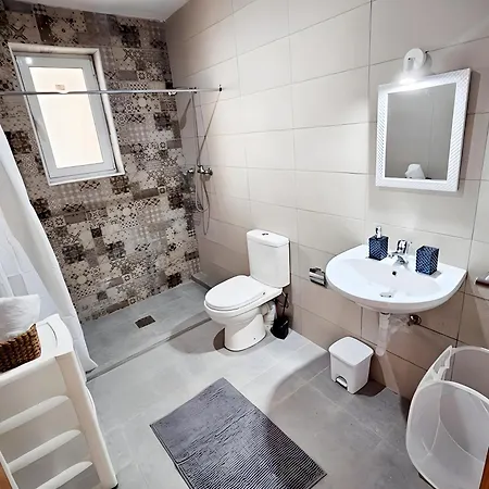 Lejlighed Palm 45 - Near The Promenade - Private Balcony By Quicktrips San Pawl il-Baħar