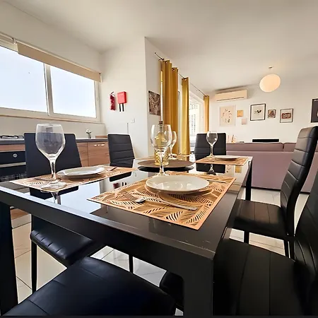 Palm 45 - Near The Promenade - Private Balcony By Quicktrips Apartament *