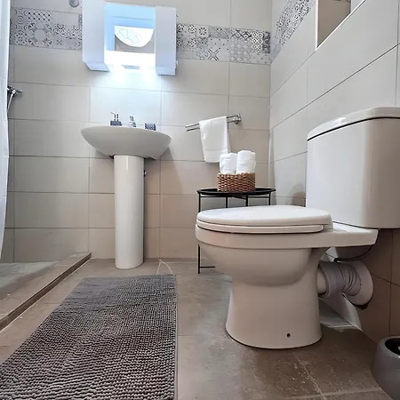 Apartament Palm 45 - Near The Promenade - Private Balcony By Quicktrips St Paul's Bay