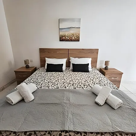 Palm 45 - Near The Promenade - Private Balcony By Quicktrips *