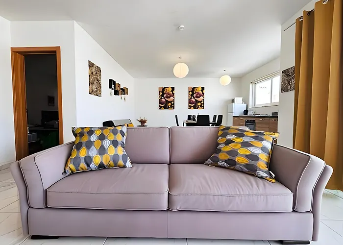 Apartament Palm 45 - Near The Promenade - Private Balcony By Quicktrips