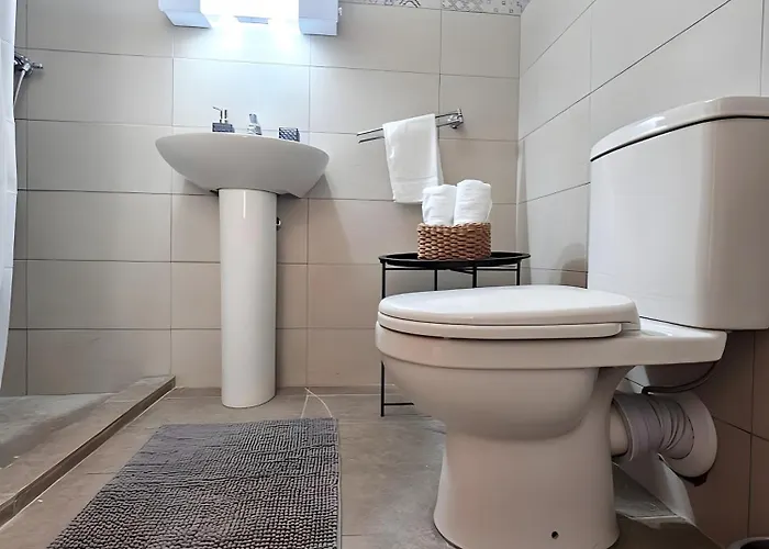 Apartament Palm 45 - Near The Promenade - Private Balcony By Quicktrips St. Paul's Bay