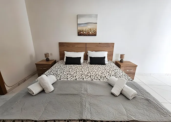 Palm 45 - Near The Promenade - Private Balcony By Quicktrips *